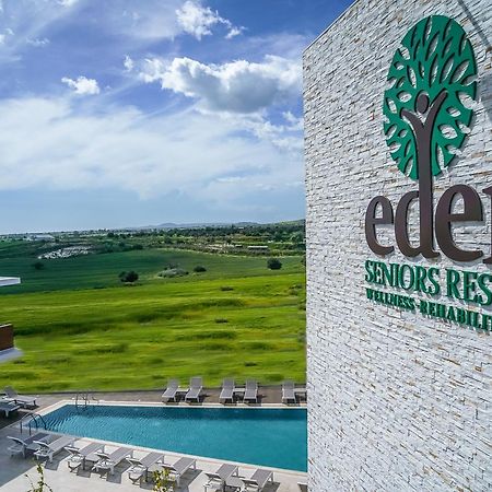 Eden Resort Wellness Rehabilitation Tersephanou Exteriér fotografie