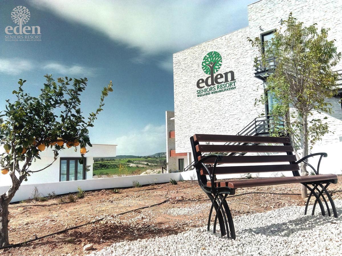 Eden Resort Wellness Rehabilitation Tersephanou Exteriér fotografie