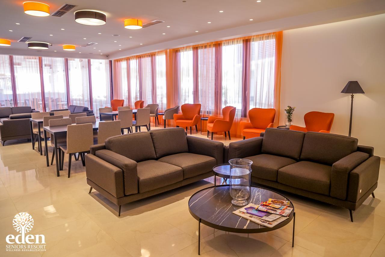 Eden Resort Wellness Rehabilitation Tersephanou Exteriér fotografie