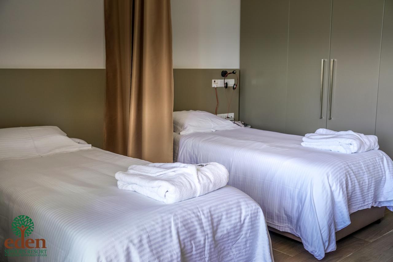Eden Resort Wellness Rehabilitation Tersephanou Exteriér fotografie