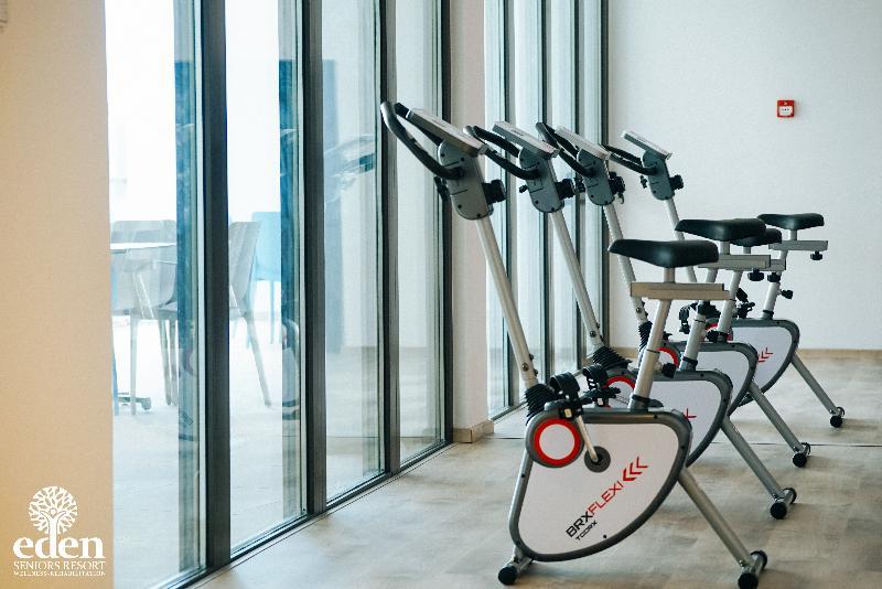Eden Resort Wellness Rehabilitation Tersephanou Exteriér fotografie
