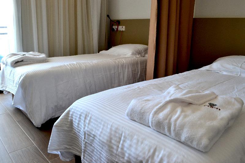 Eden Resort Wellness Rehabilitation Tersephanou Exteriér fotografie