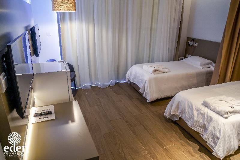 Eden Resort Wellness Rehabilitation Tersephanou Exteriér fotografie