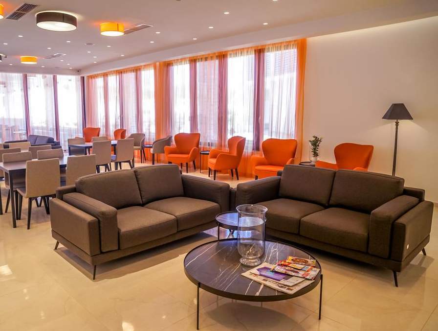 Eden Resort Wellness Rehabilitation Tersephanou Exteriér fotografie