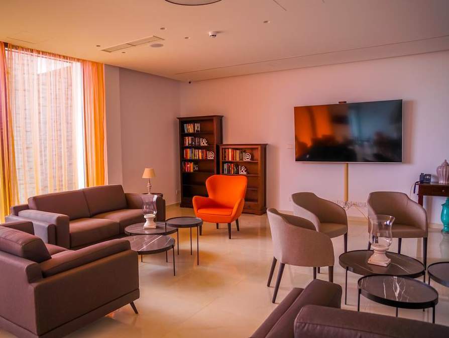 Eden Resort Wellness Rehabilitation Tersephanou Exteriér fotografie