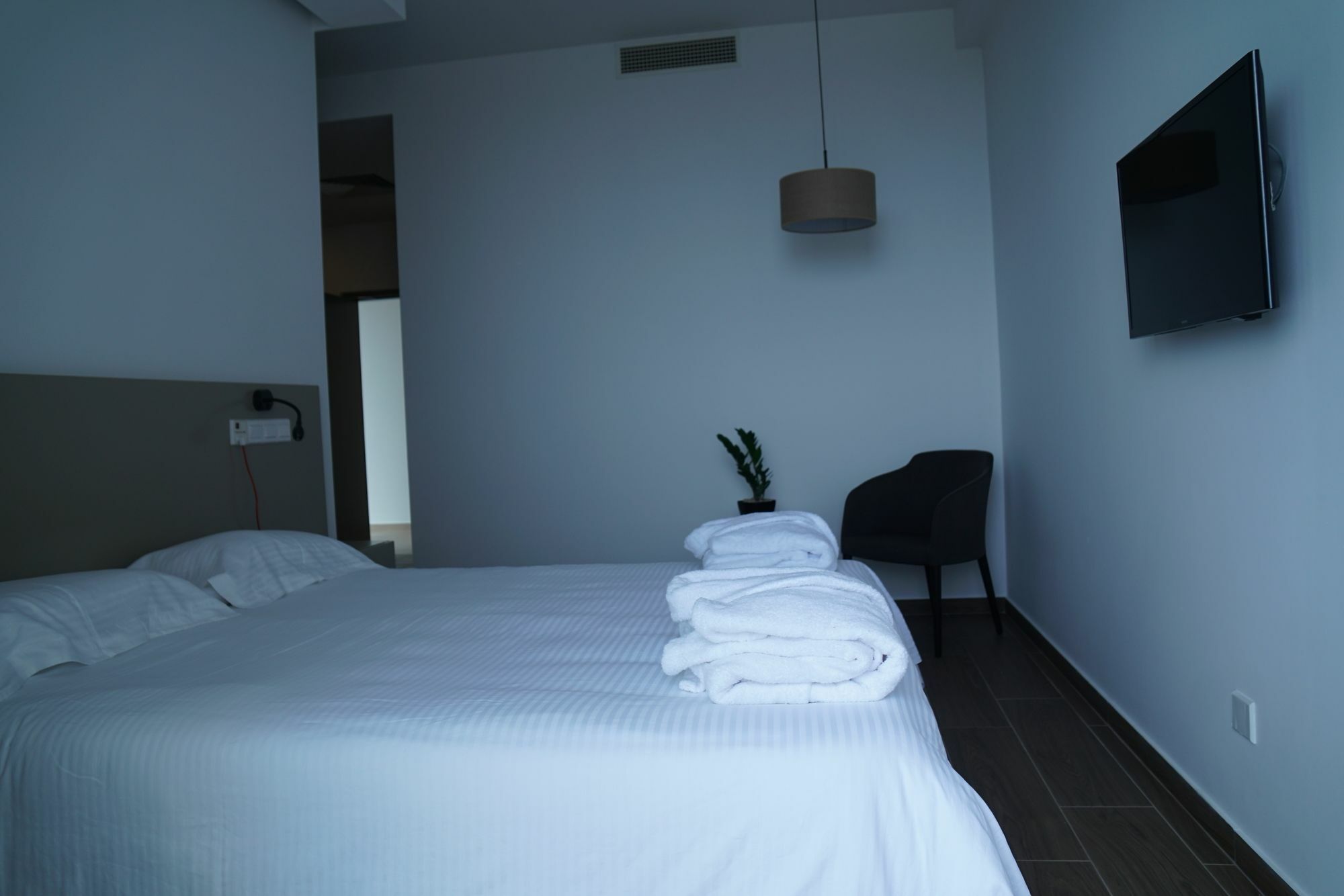 Eden Resort Wellness Rehabilitation Tersephanou Exteriér fotografie