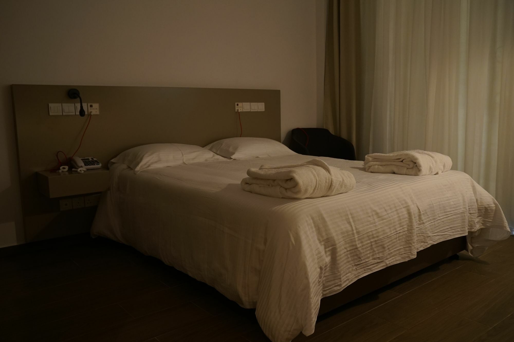 Eden Resort Wellness Rehabilitation Tersephanou Exteriér fotografie