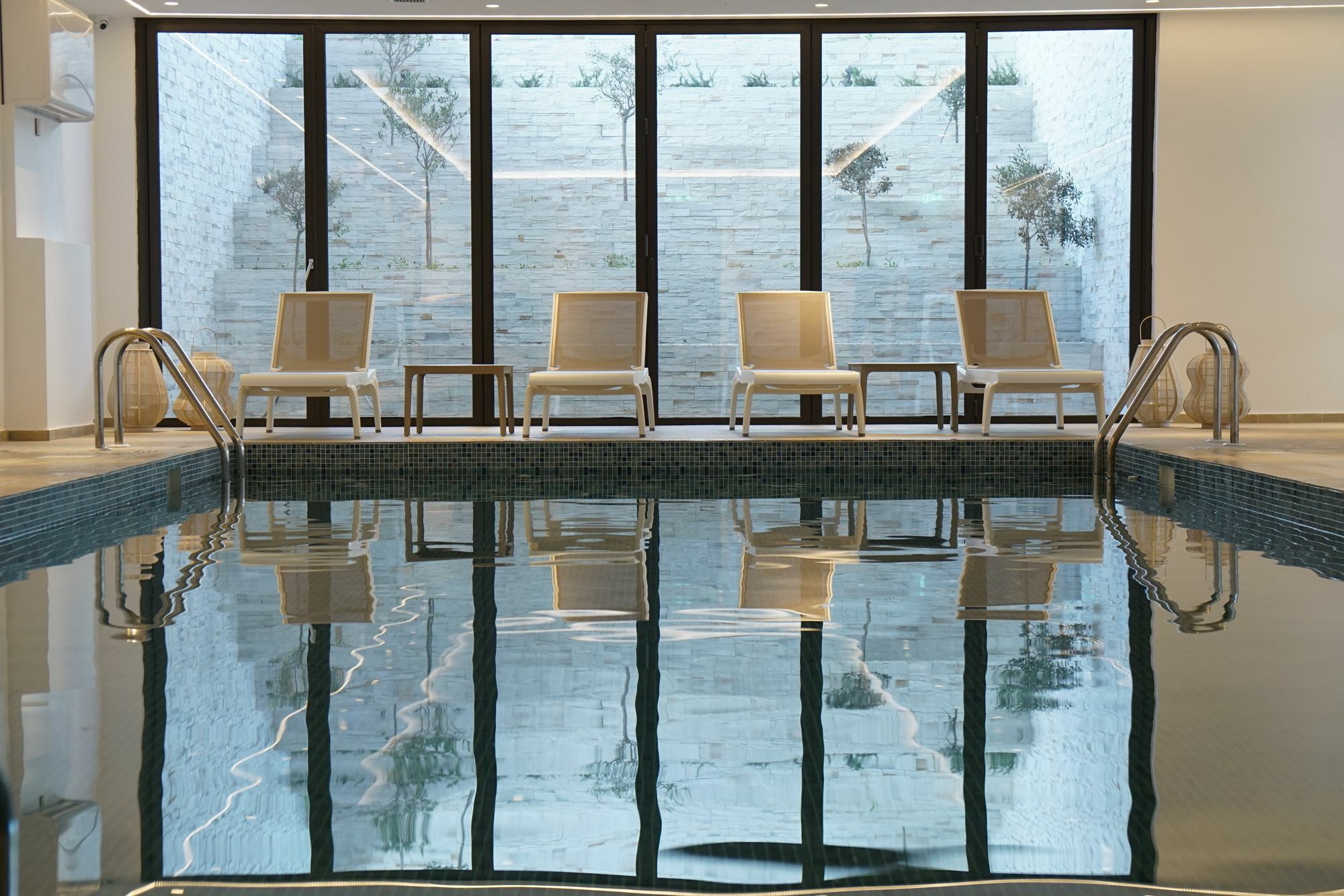 Eden Resort Wellness Rehabilitation Tersephanou Exteriér fotografie
