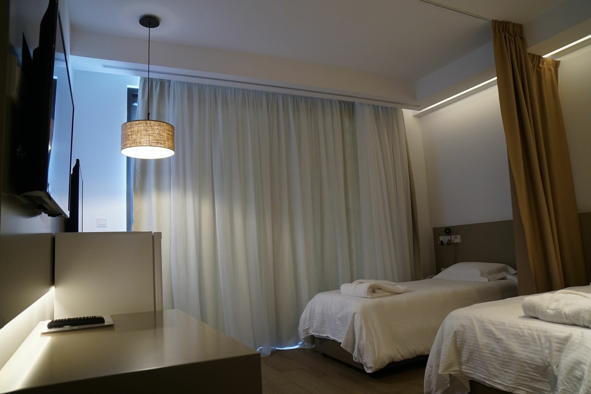 Eden Resort Wellness Rehabilitation Tersephanou Exteriér fotografie