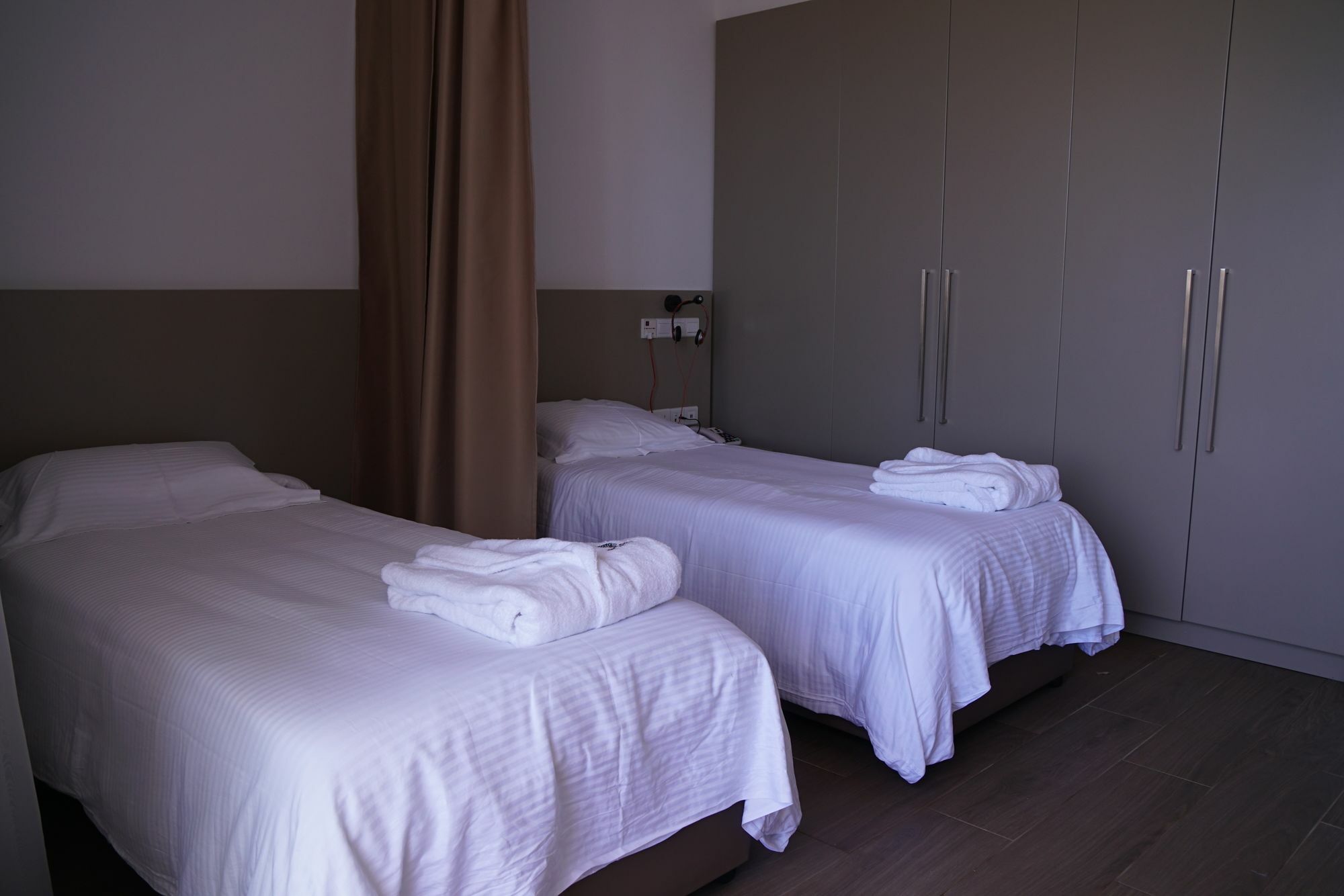 Eden Resort Wellness Rehabilitation Tersephanou Exteriér fotografie