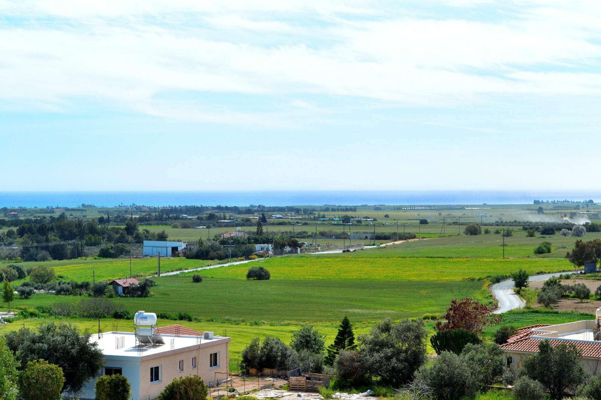 Eden Resort Wellness Rehabilitation Tersephanou Exteriér fotografie