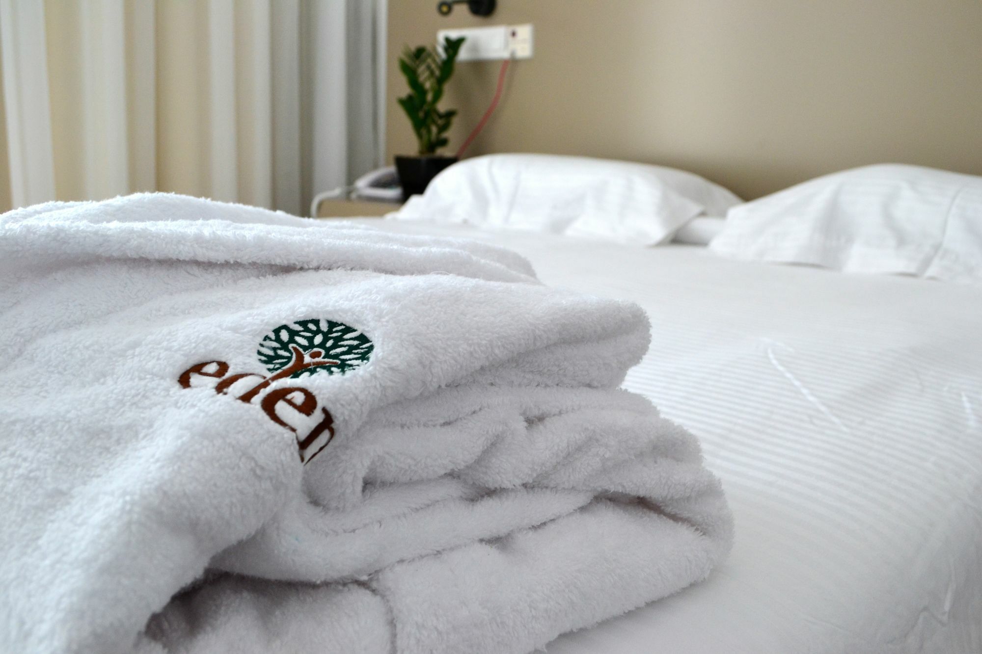 Eden Resort Wellness Rehabilitation Tersephanou Exteriér fotografie