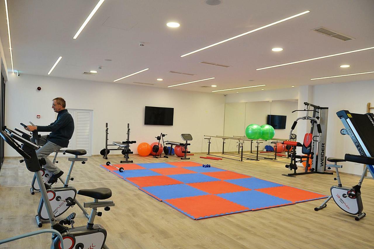 Eden Resort Wellness Rehabilitation Tersephanou Exteriér fotografie
