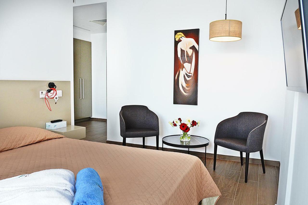 Eden Resort Wellness Rehabilitation Tersephanou Exteriér fotografie