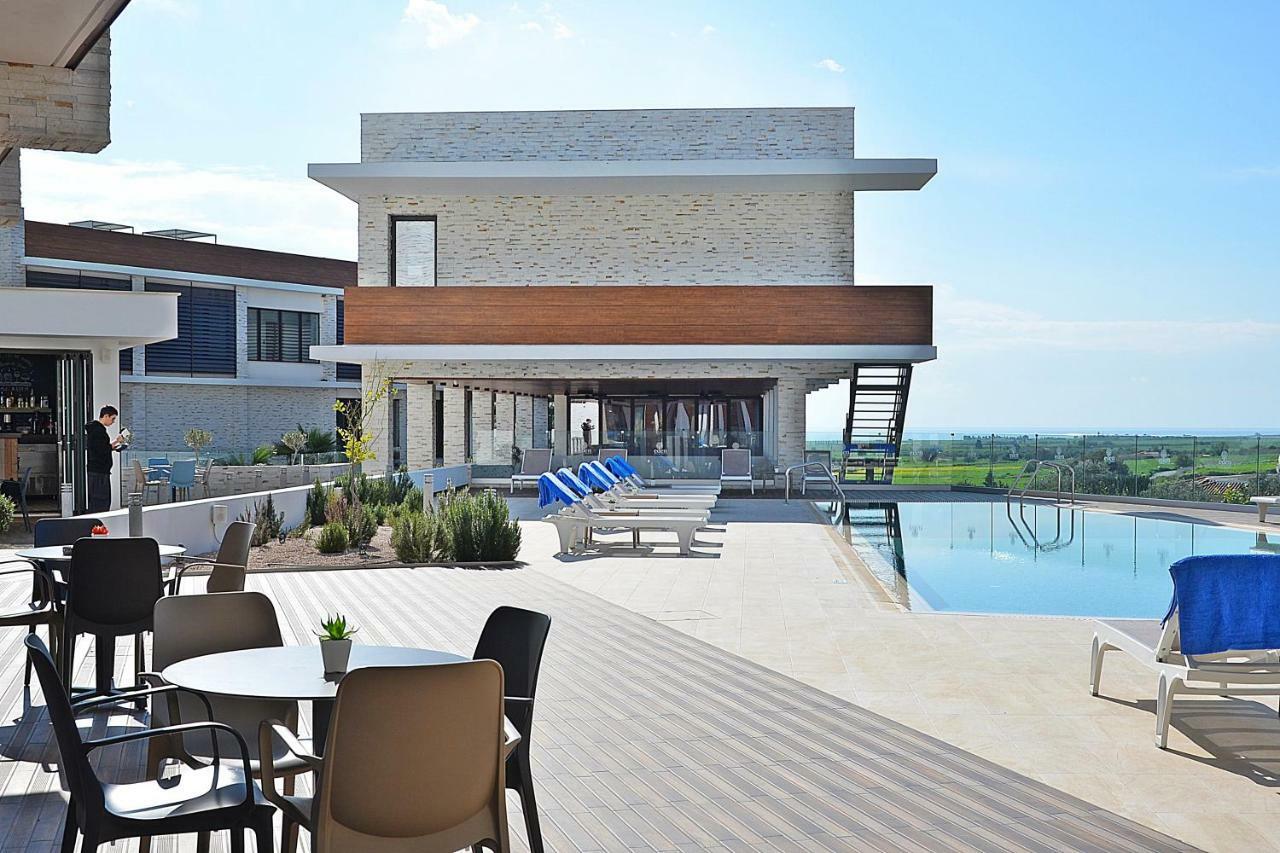 Eden Resort Wellness Rehabilitation Tersephanou Exteriér fotografie