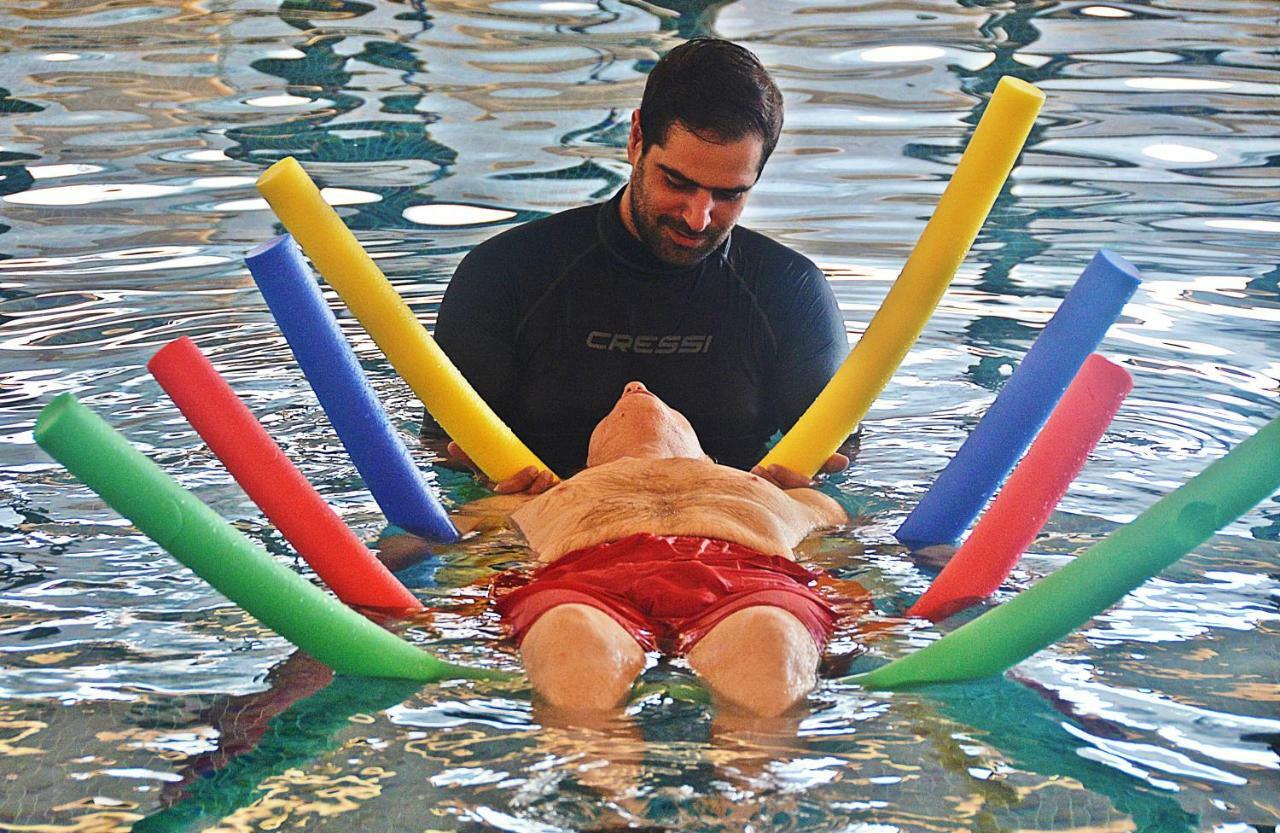 Eden Resort Wellness Rehabilitation Tersephanou Exteriér fotografie