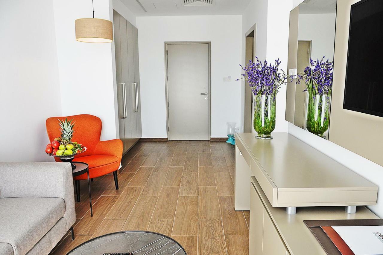 Eden Resort Wellness Rehabilitation Tersephanou Exteriér fotografie